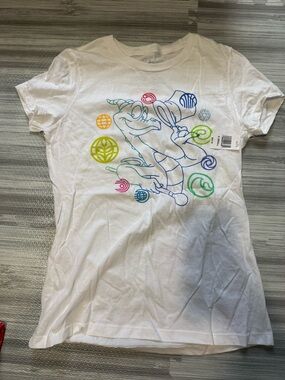 Disney Figment Epcot 40 Tee